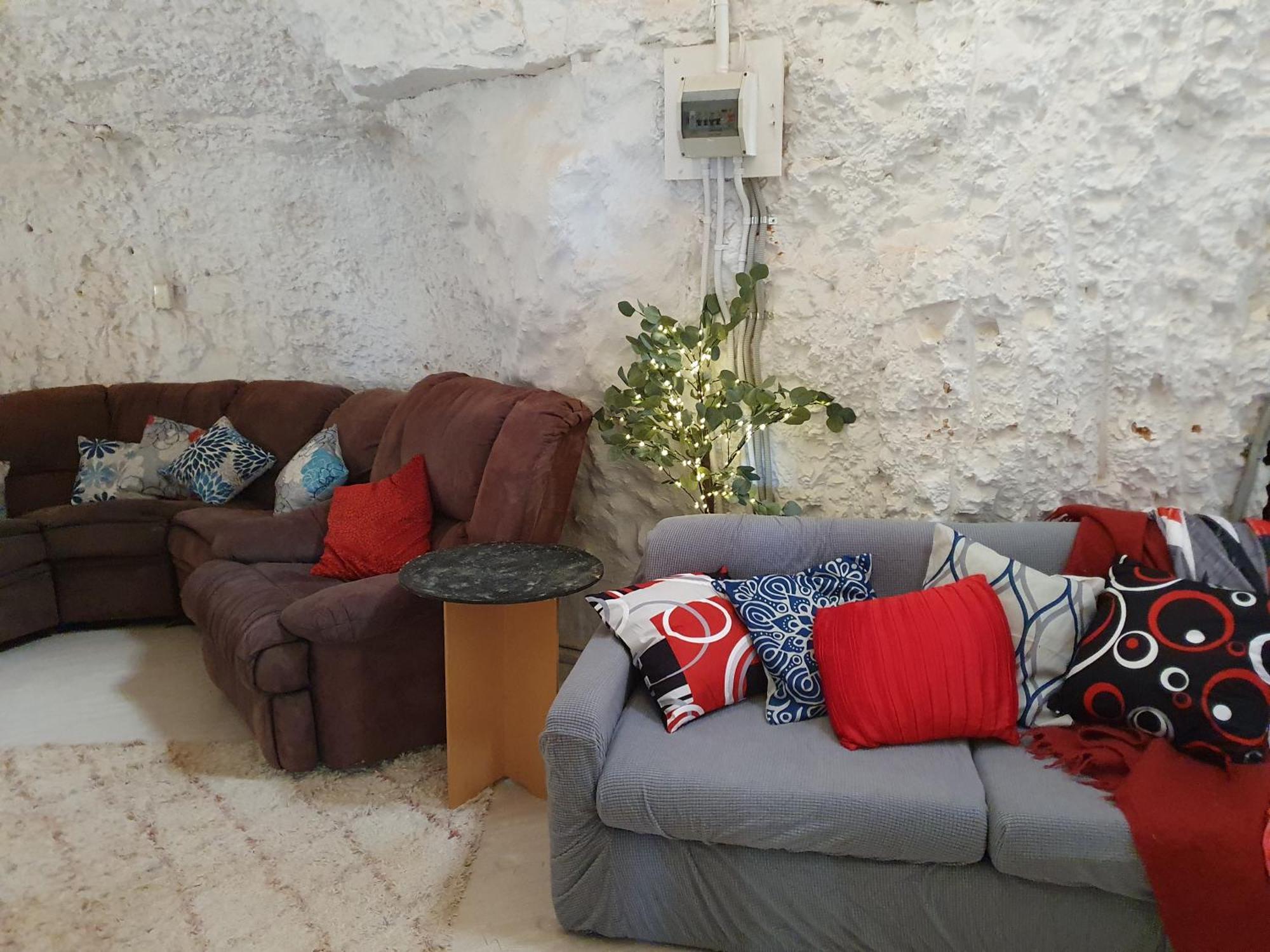 Fossickers Den Dugout Accommodation White Cliffs Exterior photo