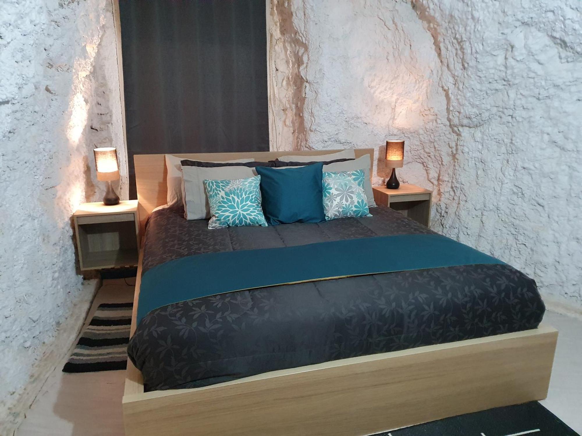 Fossickers Den Dugout Accommodation White Cliffs Exterior photo